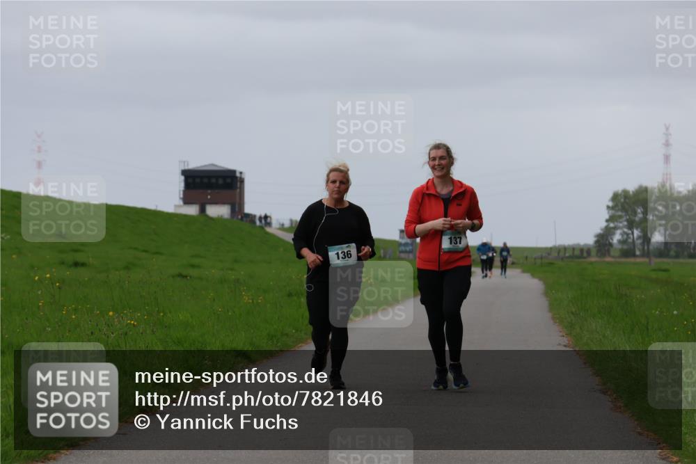 04.05.2025 - 8. Wedeler Halbmarathon Yannick Fuchs http://msf.ph/oto/7821846 04.05.2025 12:10:08 Laufen 137, 136 meine-sportfotos.de