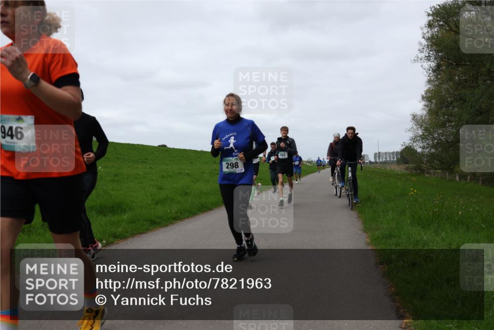 04.05.2025 - 8. Wedeler Halbmarathon Yannick Fuchs http://msf.ph/oto/7821963 04.05.2025 11:29:12 Laufen 946, 298, 152 meine-sportfotos.de