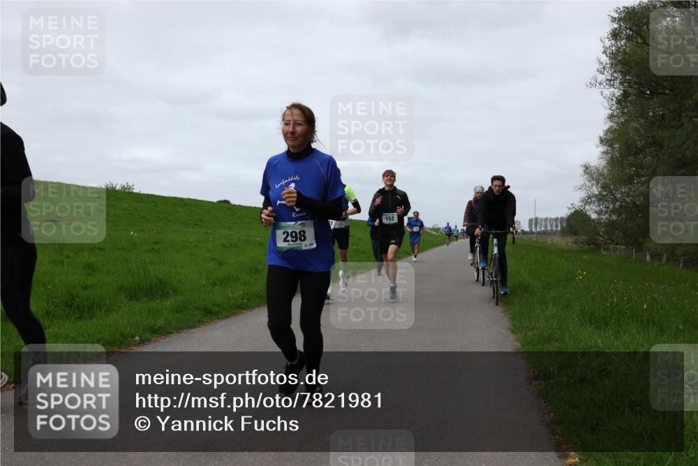 04.05.2025 - 8. Wedeler Halbmarathon Yannick Fuchs http://msf.ph/oto/7821981 04.05.2025 11:29:13 Laufen 298, 140, 152 meine-sportfotos.de