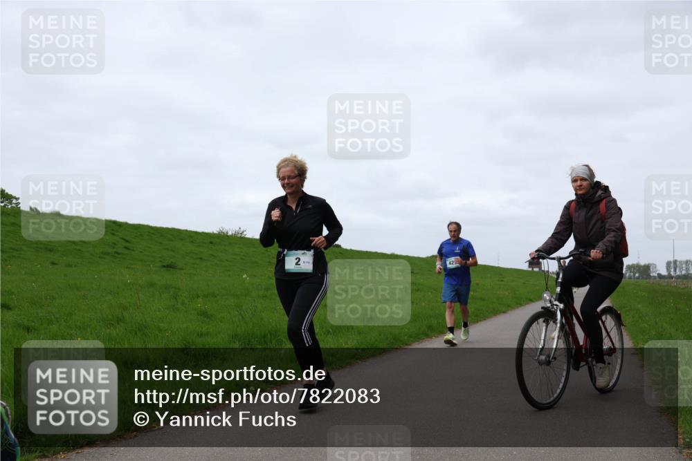 04.05.2025 - 8. Wedeler Halbmarathon Yannick Fuchs http://msf.ph/oto/7822083 04.05.2025 11:29:18 Laufen 2, 8114, 42 meine-sportfotos.de