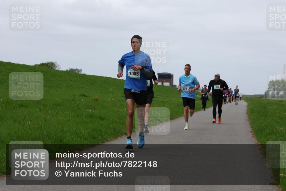 04.05.2025 - 8. Wedeler Halbmarathon Yannick Fuchs http://msf.ph/oto/7822148 04.05.2025 11:29:24 Laufen 1085, 975, 1080 meine-sportfotos.de
