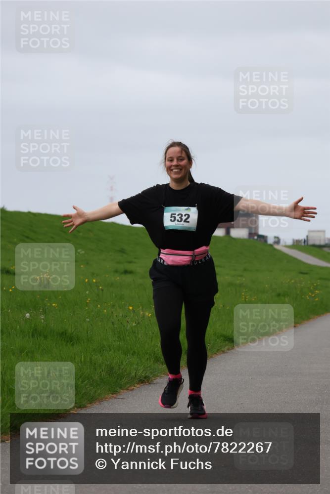 04.05.2025 - 8. Wedeler Halbmarathon Yannick Fuchs http://msf.ph/oto/7822267 04.05.2025 12:11:25 Laufen 532 meine-sportfotos.de