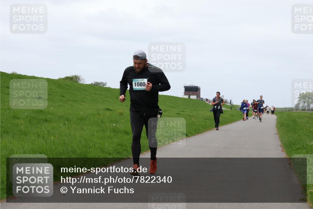 04.05.2025 - 8. Wedeler Halbmarathon Yannick Fuchs http://msf.ph/oto/7822340 04.05.2025 11:29:30 Laufen 1080 meine-sportfotos.de