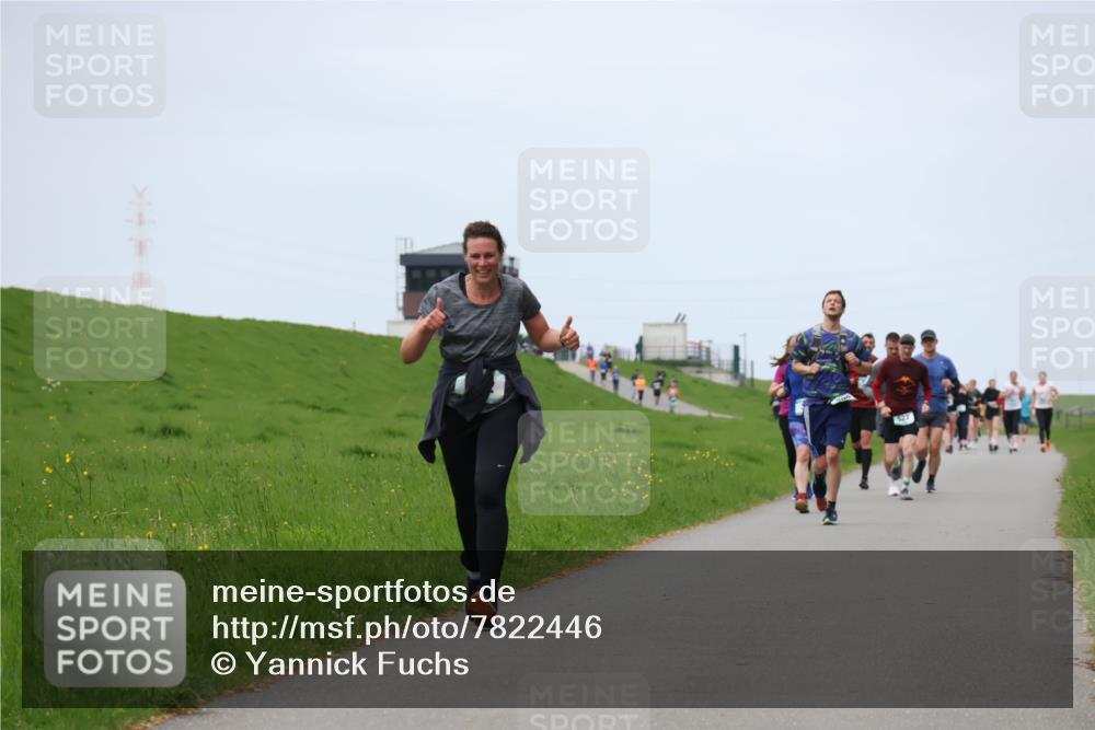 04.05.2025 - 8. Wedeler Halbmarathon Yannick Fuchs http://msf.ph/oto/7822446 04.05.2025 11:29:35 Laufen 527 meine-sportfotos.de