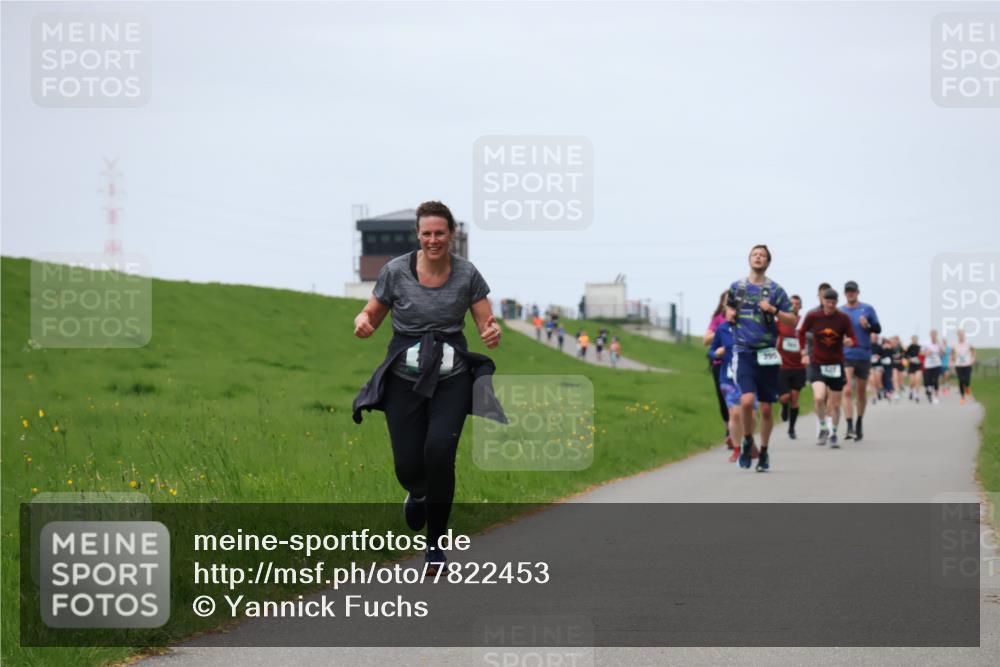04.05.2025 - 8. Wedeler Halbmarathon Yannick Fuchs http://msf.ph/oto/7822453 04.05.2025 11:29:35 Laufen  meine-sportfotos.de