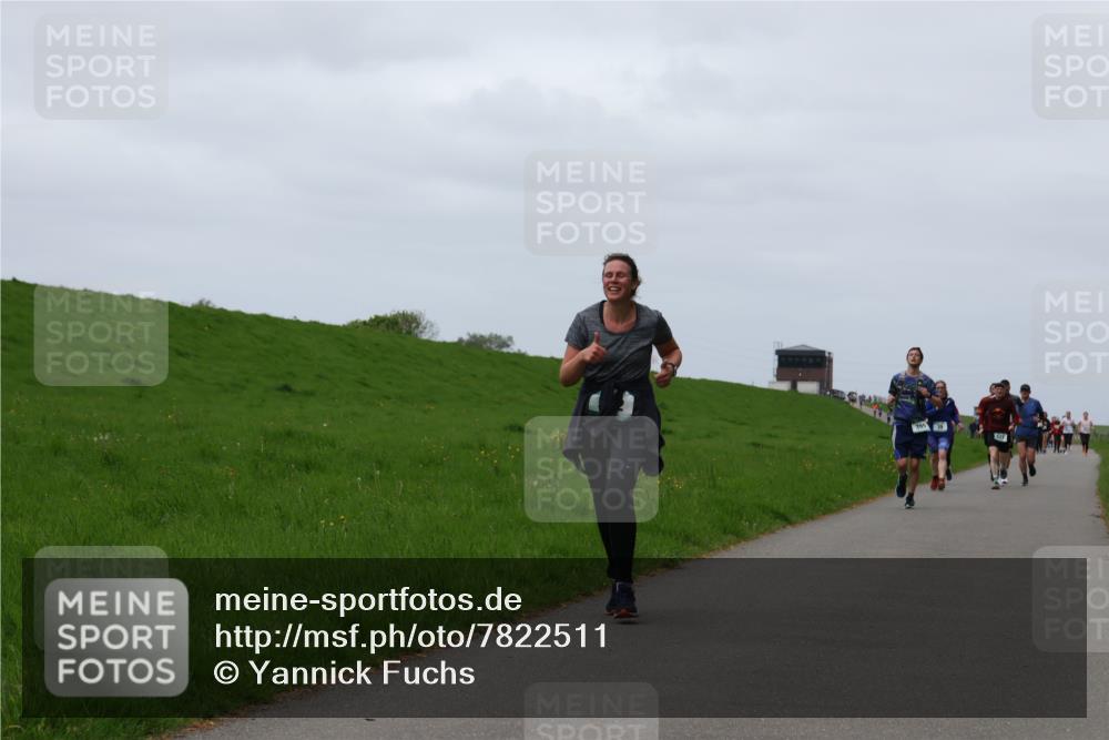 04.05.2025 - 8. Wedeler Halbmarathon Yannick Fuchs http://msf.ph/oto/7822511 04.05.2025 11:29:39 Laufen  meine-sportfotos.de
