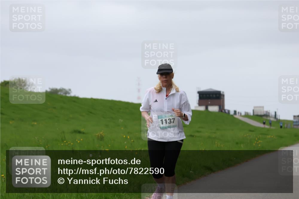 04.05.2025 - 8. Wedeler Halbmarathon Yannick Fuchs http://msf.ph/oto/7822590 04.05.2025 12:13:07 Laufen 1137 meine-sportfotos.de