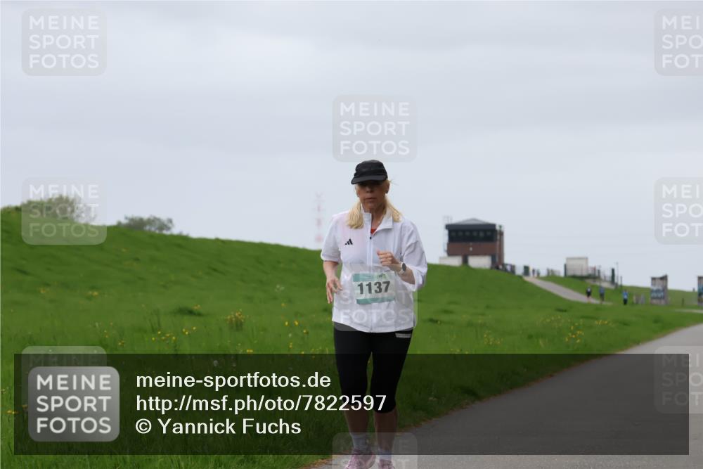 04.05.2025 - 8. Wedeler Halbmarathon Yannick Fuchs http://msf.ph/oto/7822597 04.05.2025 12:13:07 Laufen 1137 meine-sportfotos.de