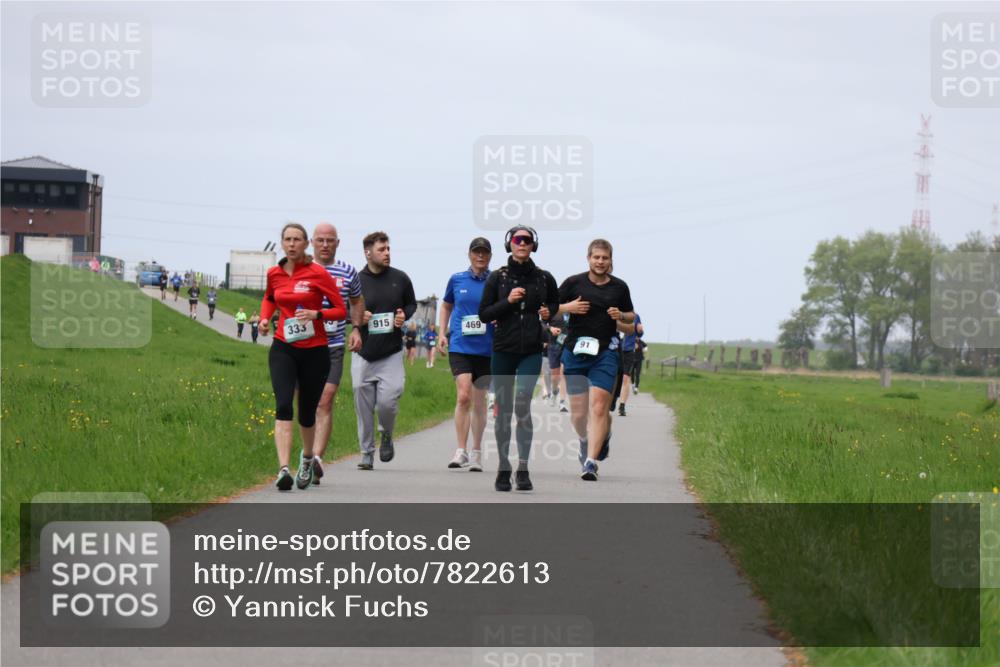 04.05.2025 - 8. Wedeler Halbmarathon Yannick Fuchs http://msf.ph/oto/7822613 04.05.2025 11:52:12 Laufen 14 meine-sportfotos.de