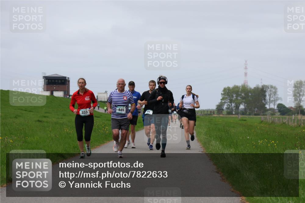 04.05.2025 - 8. Wedeler Halbmarathon Yannick Fuchs http://msf.ph/oto/7822633 04.05.2025 11:52:17 Laufen 445, 333, 91, 14 meine-sportfotos.de