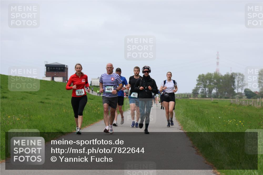 04.05.2025 - 8. Wedeler Halbmarathon Yannick Fuchs http://msf.ph/oto/7822644 04.05.2025 11:52:17 Laufen  meine-sportfotos.de
