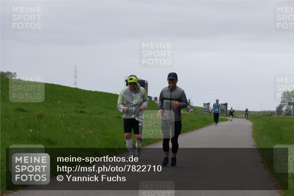 04.05.2025 - 8. Wedeler Halbmarathon Yannick Fuchs http://msf.ph/oto/7822710 04.05.2025 12:14:31 Laufen  meine-sportfotos.de