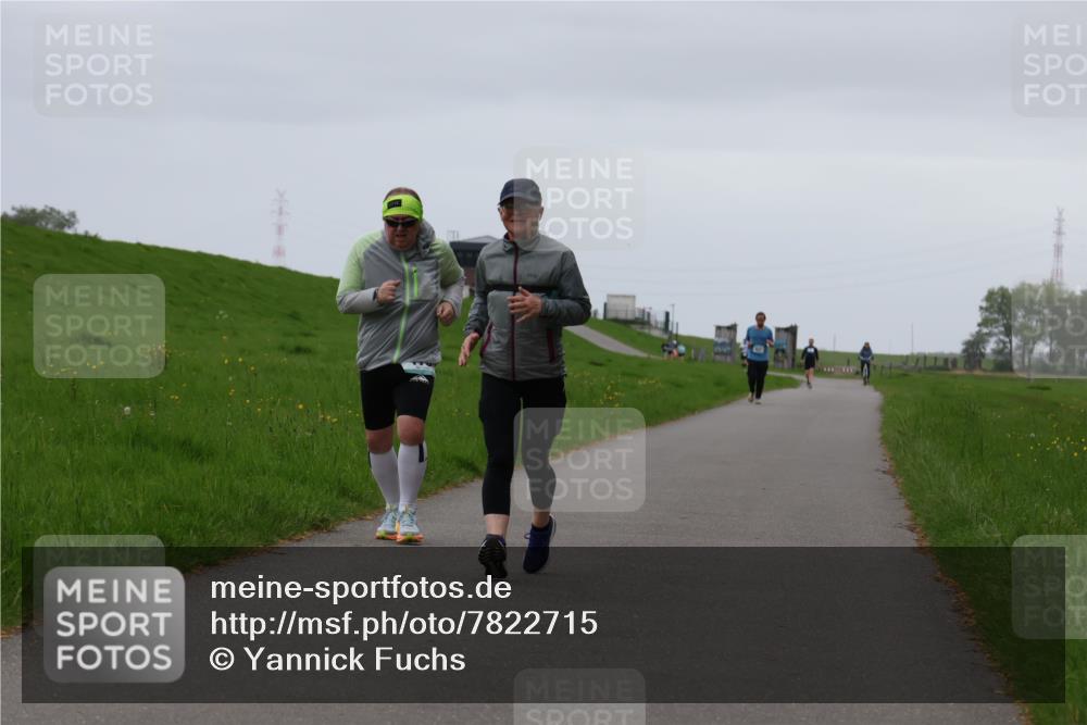 04.05.2025 - 8. Wedeler Halbmarathon Yannick Fuchs http://msf.ph/oto/7822715 04.05.2025 12:14:33 Laufen  meine-sportfotos.de