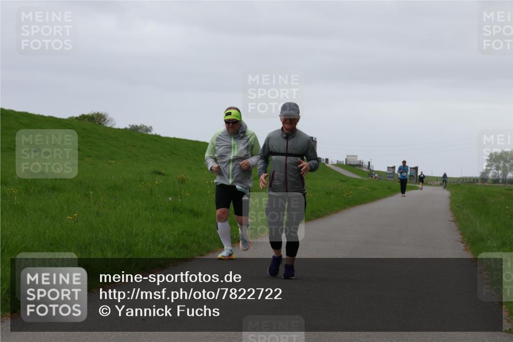 04.05.2025 - 8. Wedeler Halbmarathon Yannick Fuchs http://msf.ph/oto/7822722 04.05.2025 12:14:34 Laufen  meine-sportfotos.de