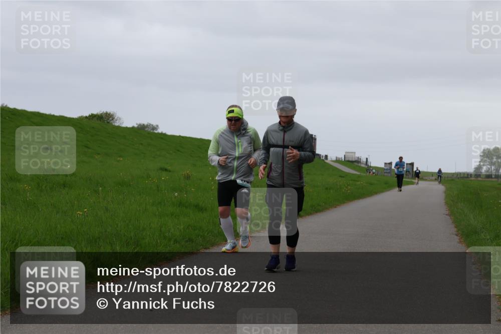 04.05.2025 - 8. Wedeler Halbmarathon Yannick Fuchs http://msf.ph/oto/7822726 04.05.2025 12:14:34 Laufen  meine-sportfotos.de