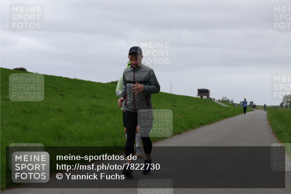 04.05.2025 - 8. Wedeler Halbmarathon Yannick Fuchs http://msf.ph/oto/7822730 04.05.2025 12:14:36 Laufen  meine-sportfotos.de