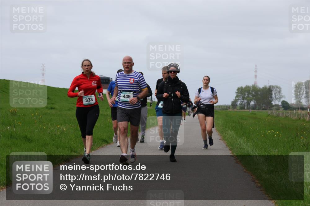 04.05.2025 - 8. Wedeler Halbmarathon Yannick Fuchs http://msf.ph/oto/7822746 04.05.2025 11:52:20 Laufen 445, 333, 9, 09 meine-sportfotos.de