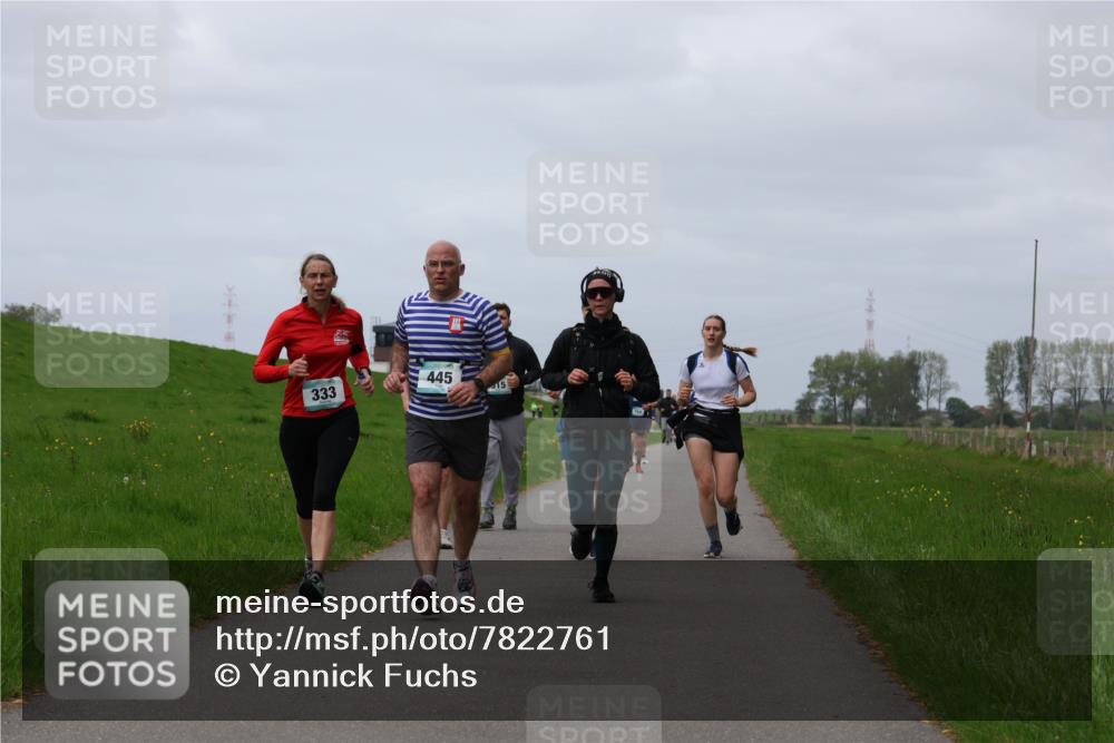 04.05.2025 - 8. Wedeler Halbmarathon Yannick Fuchs http://msf.ph/oto/7822761 04.05.2025 11:52:21 Laufen 445, 333 meine-sportfotos.de