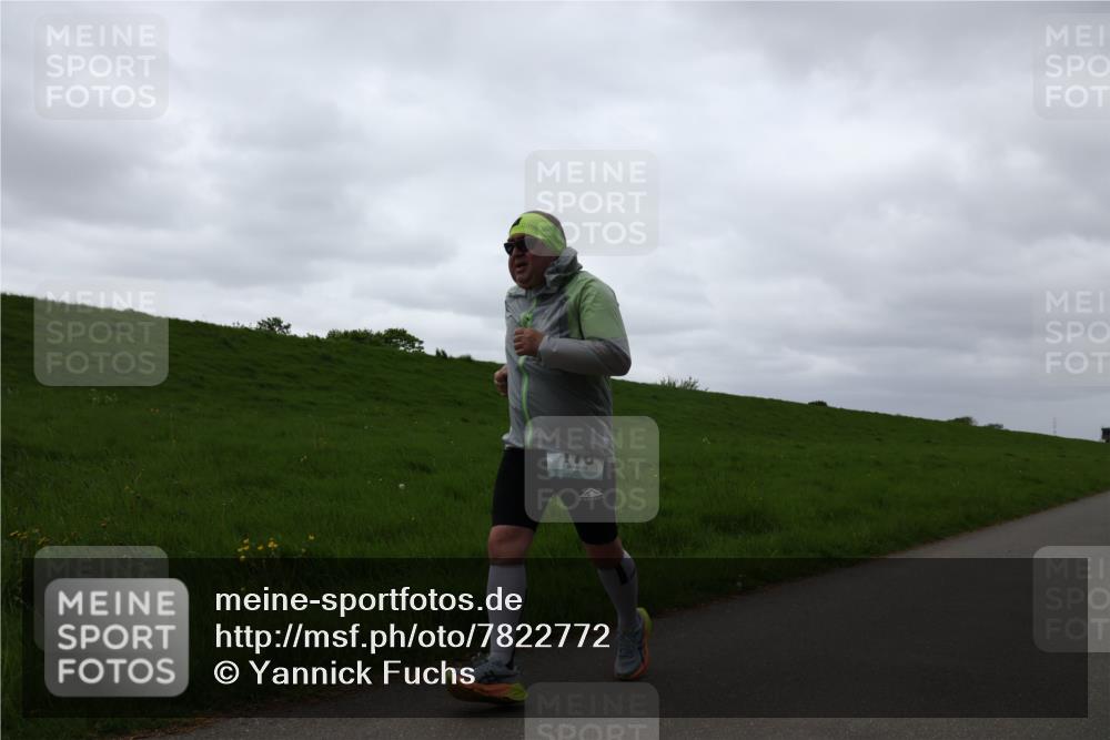 04.05.2025 - 8. Wedeler Halbmarathon Yannick Fuchs http://msf.ph/oto/7822772 04.05.2025 12:14:39 Laufen 170 meine-sportfotos.de