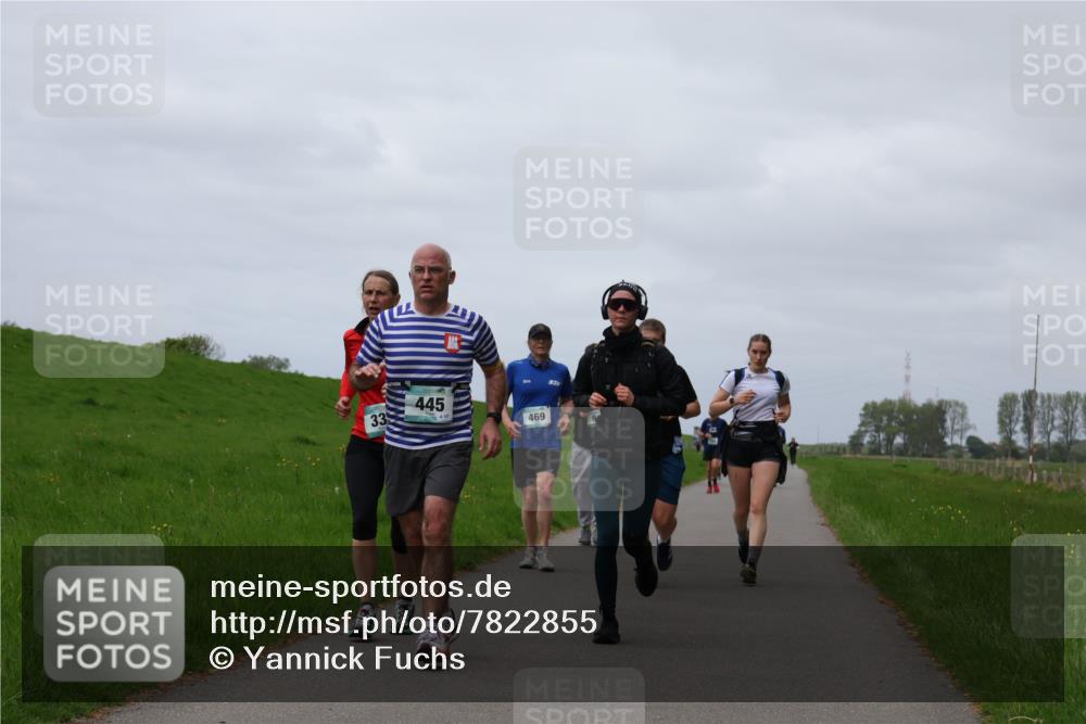 04.05.2025 - 8. Wedeler Halbmarathon Yannick Fuchs http://msf.ph/oto/7822855 04.05.2025 11:52:23 Laufen 33, 445, 10, 469 meine-sportfotos.de
