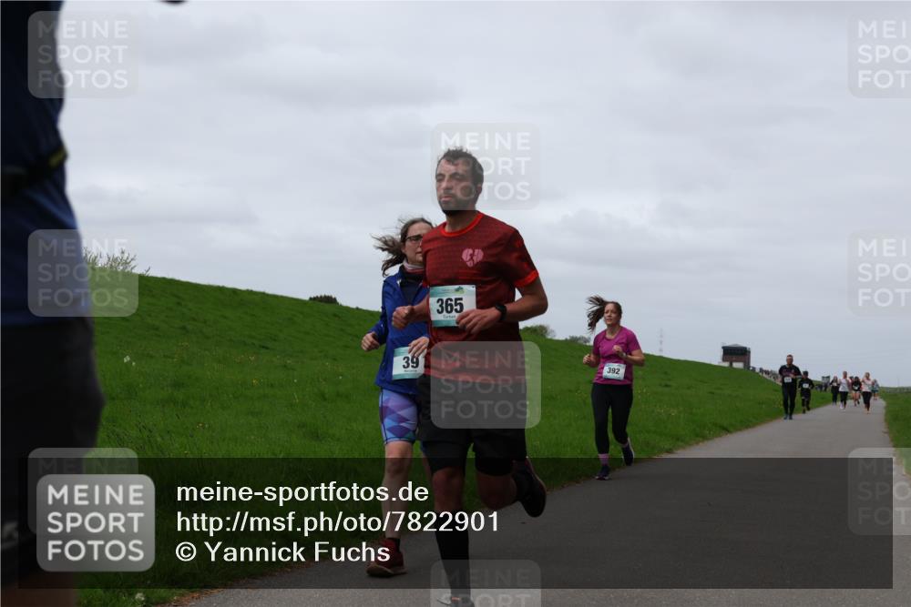 04.05.2025 - 8. Wedeler Halbmarathon Yannick Fuchs http://msf.ph/oto/7822901 04.05.2025 11:29:54 Laufen 39, 365, 392 meine-sportfotos.de