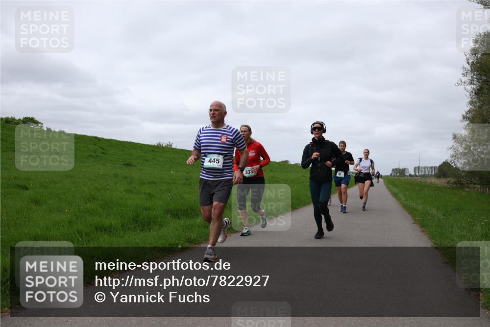 04.05.2025 - 8. Wedeler Halbmarathon Yannick Fuchs http://msf.ph/oto/7822927 04.05.2025 11:52:25 Laufen 445, 333, 91 meine-sportfotos.de