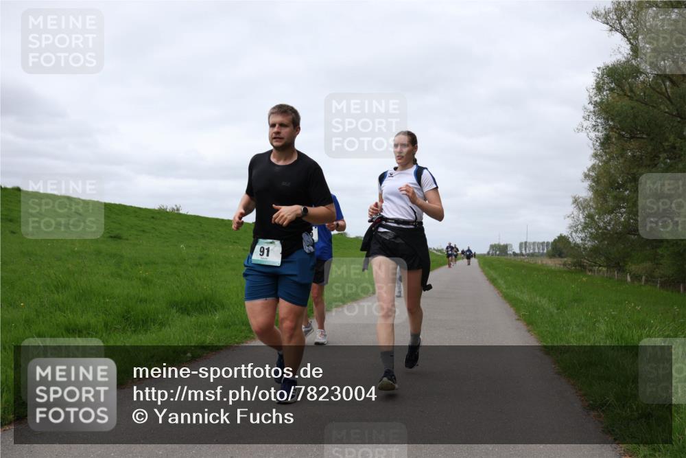04.05.2025 - 8. Wedeler Halbmarathon Yannick Fuchs http://msf.ph/oto/7823004 04.05.2025 11:52:27 Laufen 91 meine-sportfotos.de