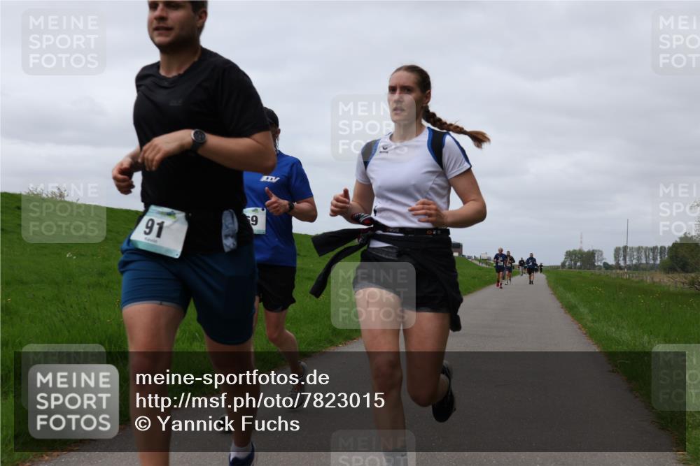 04.05.2025 - 8. Wedeler Halbmarathon Yannick Fuchs http://msf.ph/oto/7823015 04.05.2025 11:52:28 Laufen 91, 10, 9 meine-sportfotos.de