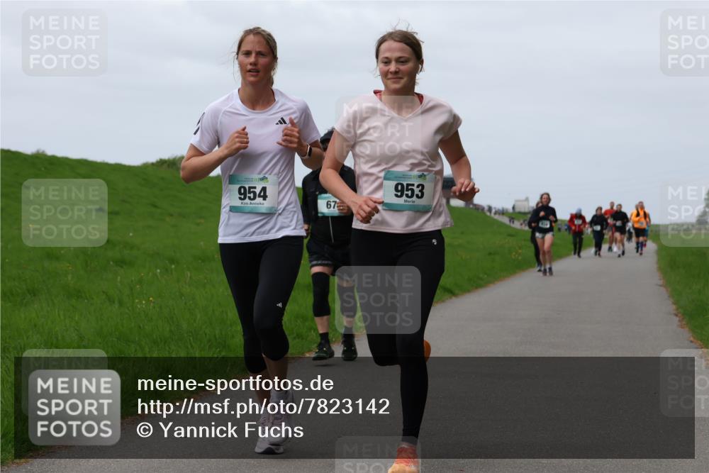04.05.2025 - 8. Wedeler Halbmarathon Yannick Fuchs http://msf.ph/oto/7823142 04.05.2025 11:30:09 Laufen 954, 67, 953 meine-sportfotos.de