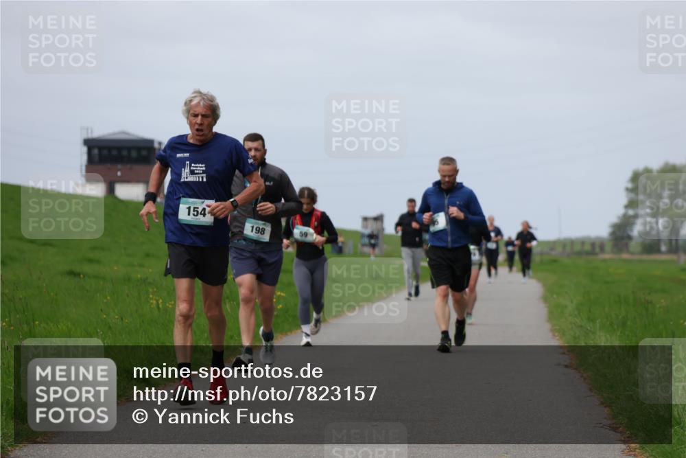 04.05.2025 - 8. Wedeler Halbmarathon Yannick Fuchs http://msf.ph/oto/7823157 04.05.2025 11:52:33 Laufen 154, 198 meine-sportfotos.de