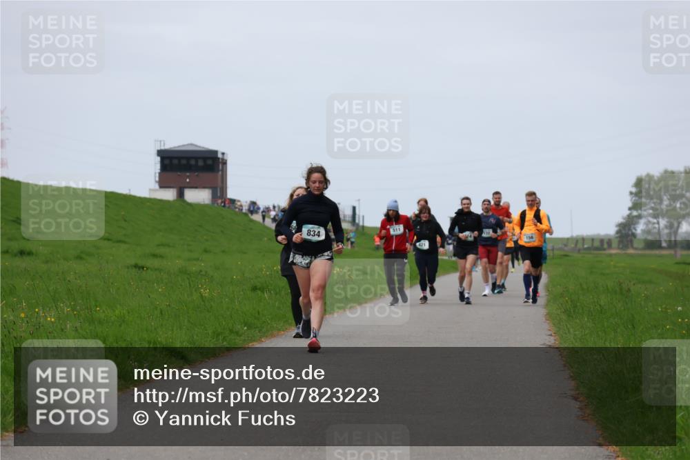 04.05.2025 - 8. Wedeler Halbmarathon Yannick Fuchs http://msf.ph/oto/7823223 04.05.2025 11:30:13 Laufen 511, 834, 421, 156 meine-sportfotos.de