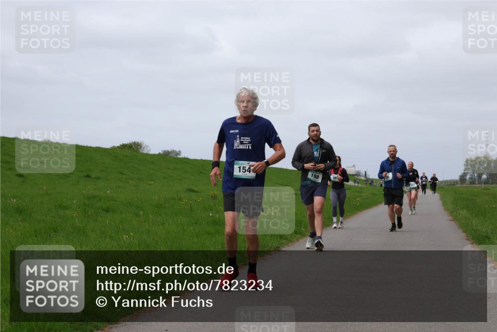 04.05.2025 - 8. Wedeler Halbmarathon Yannick Fuchs http://msf.ph/oto/7823234 04.05.2025 11:52:38 Laufen 154, 198 meine-sportfotos.de