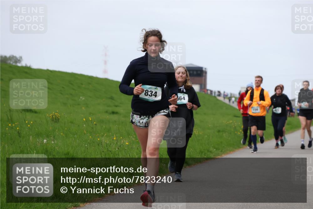 04.05.2025 - 8. Wedeler Halbmarathon Yannick Fuchs http://msf.ph/oto/7823240 04.05.2025 11:30:19 Laufen 834, 64, 156 meine-sportfotos.de