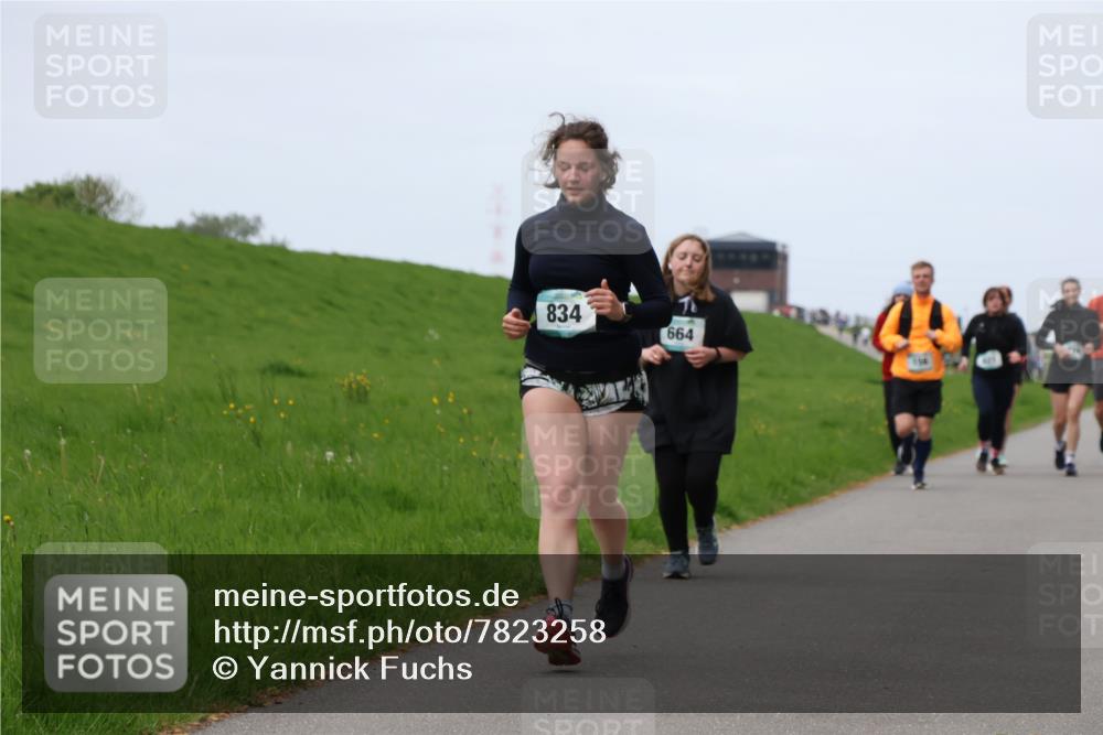04.05.2025 - 8. Wedeler Halbmarathon Yannick Fuchs http://msf.ph/oto/7823258 04.05.2025 11:30:19 Laufen 834, 664 meine-sportfotos.de