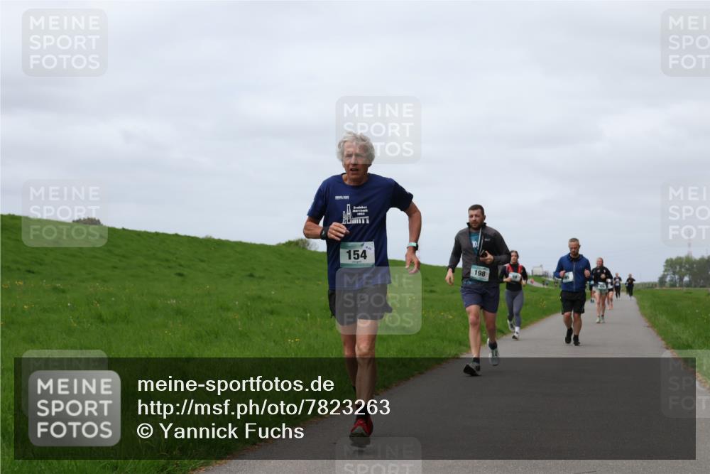 04.05.2025 - 8. Wedeler Halbmarathon Yannick Fuchs http://msf.ph/oto/7823263 04.05.2025 11:52:39 Laufen 1000, 154, 198 meine-sportfotos.de