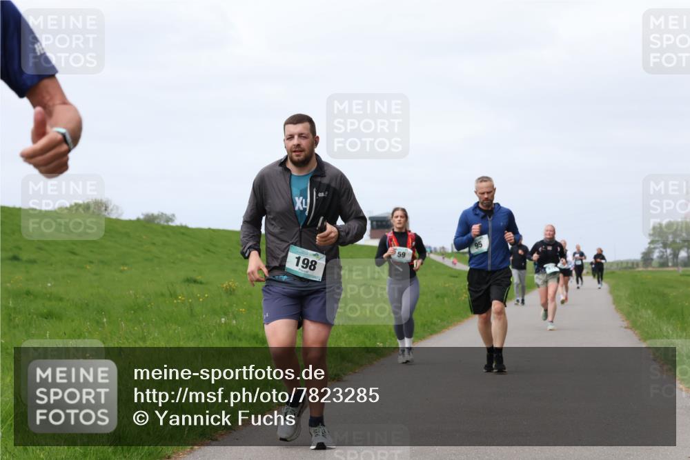 04.05.2025 - 8. Wedeler Halbmarathon Yannick Fuchs http://msf.ph/oto/7823285 04.05.2025 11:52:40 Laufen 198, 59, 95 meine-sportfotos.de