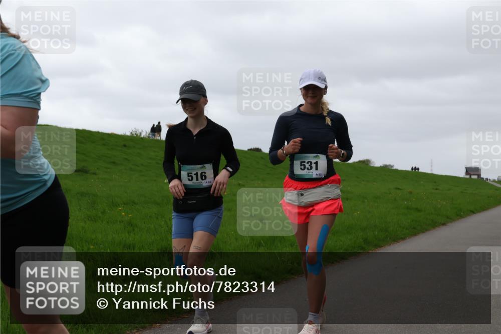 04.05.2025 - 8. Wedeler Halbmarathon Yannick Fuchs http://msf.ph/oto/7823314 04.05.2025 12:16:46 Laufen 516, 62, 531 meine-sportfotos.de