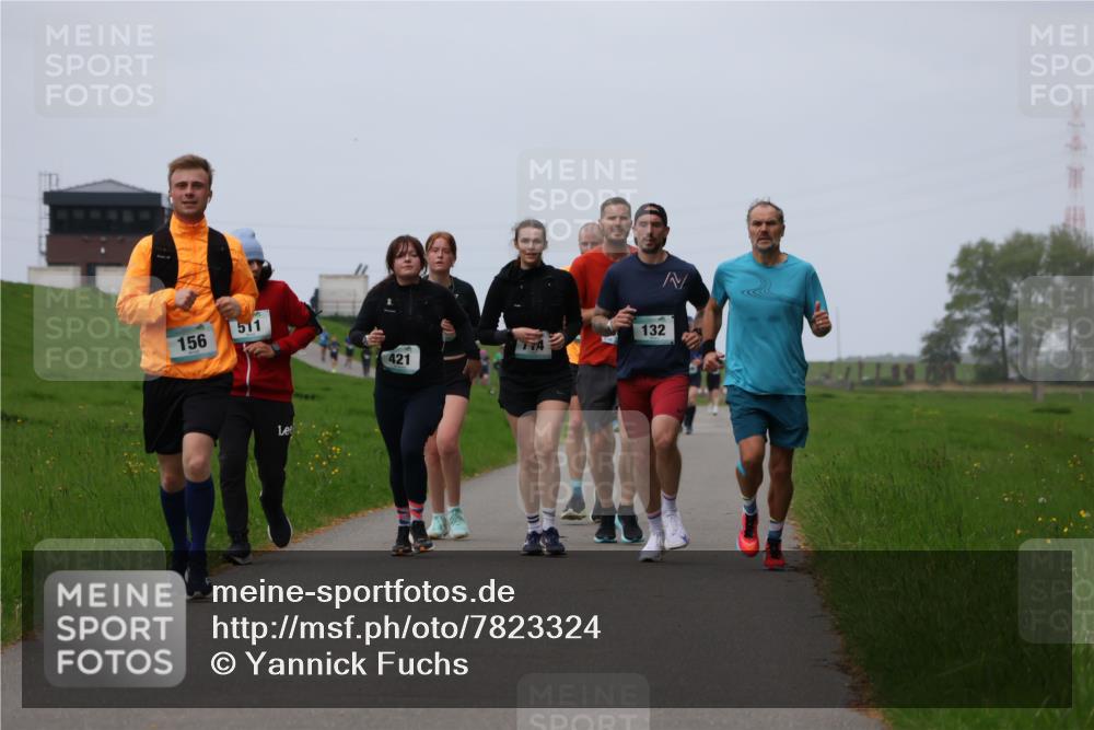 04.05.2025 - 8. Wedeler Halbmarathon Yannick Fuchs http://msf.ph/oto/7823324 04.05.2025 11:30:22 Laufen 156, 511, 421, 132 meine-sportfotos.de