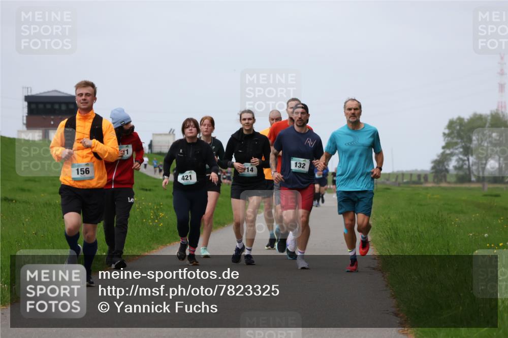 04.05.2025 - 8. Wedeler Halbmarathon Yannick Fuchs http://msf.ph/oto/7823325 04.05.2025 11:30:22 Laufen 156, 421, 14, 132 meine-sportfotos.de