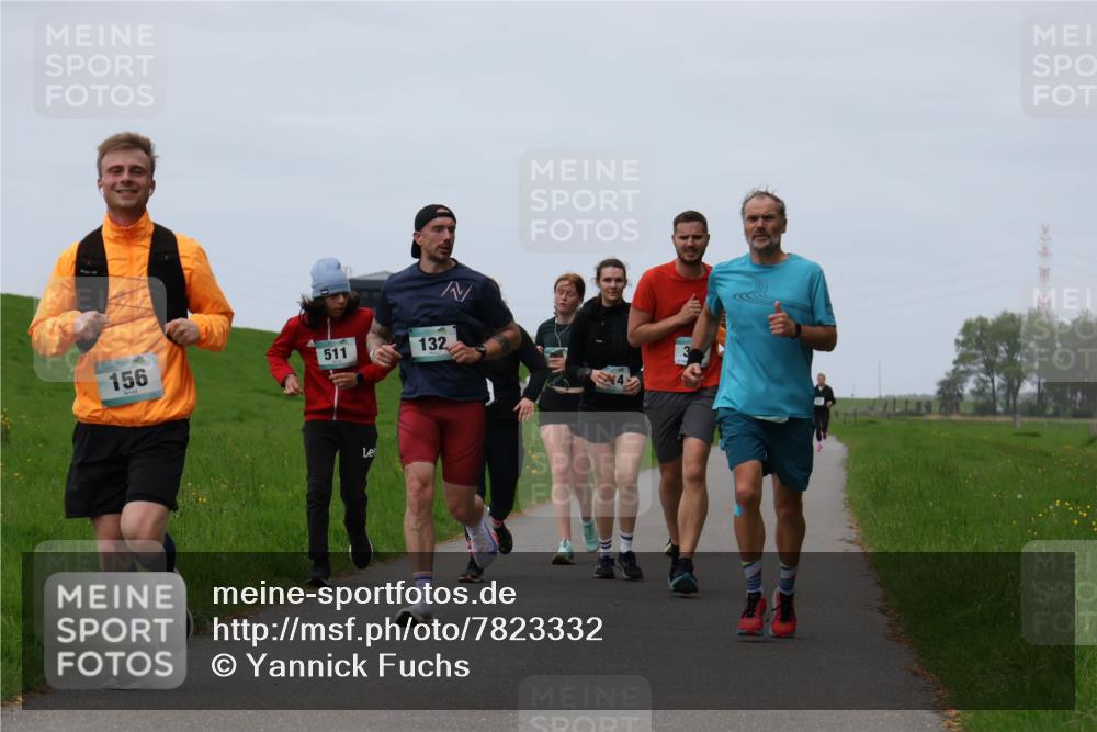 04.05.2025 - 8. Wedeler Halbmarathon Yannick Fuchs http://msf.ph/oto/7823332 04.05.2025 11:30:26 Laufen 156, 511, 132 meine-sportfotos.de