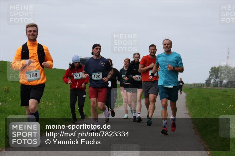 04.05.2025 - 8. Wedeler Halbmarathon Yannick Fuchs http://msf.ph/oto/7823334 04.05.2025 11:30:26 Laufen 156, 511, 132 meine-sportfotos.de