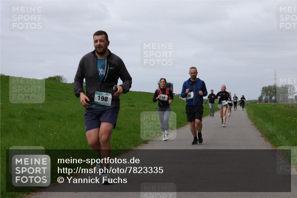 04.05.2025 - 8. Wedeler Halbmarathon Yannick Fuchs http://msf.ph/oto/7823335 04.05.2025 11:52:41 Laufen 198, 59, 95 meine-sportfotos.de