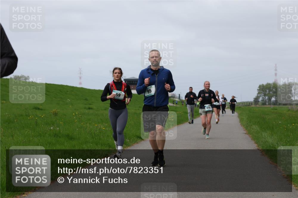 04.05.2025 - 8. Wedeler Halbmarathon Yannick Fuchs http://msf.ph/oto/7823351 04.05.2025 11:52:42 Laufen 59, 95, 970 meine-sportfotos.de