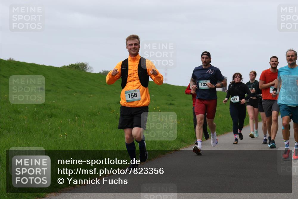 04.05.2025 - 8. Wedeler Halbmarathon Yannick Fuchs http://msf.ph/oto/7823356 04.05.2025 11:30:27 Laufen 156, 132, 421 meine-sportfotos.de