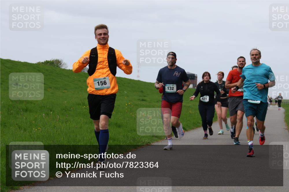04.05.2025 - 8. Wedeler Halbmarathon Yannick Fuchs http://msf.ph/oto/7823364 04.05.2025 11:30:27 Laufen 156, 132, 421 meine-sportfotos.de