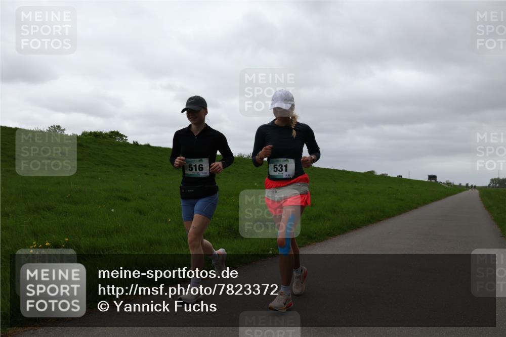 04.05.2025 - 8. Wedeler Halbmarathon Yannick Fuchs http://msf.ph/oto/7823372 04.05.2025 12:16:47 Laufen 516, 531, 63 meine-sportfotos.de