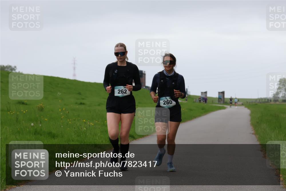 04.05.2025 - 8. Wedeler Halbmarathon Yannick Fuchs http://msf.ph/oto/7823417 04.05.2025 12:17:33 Laufen 262, 260 meine-sportfotos.de