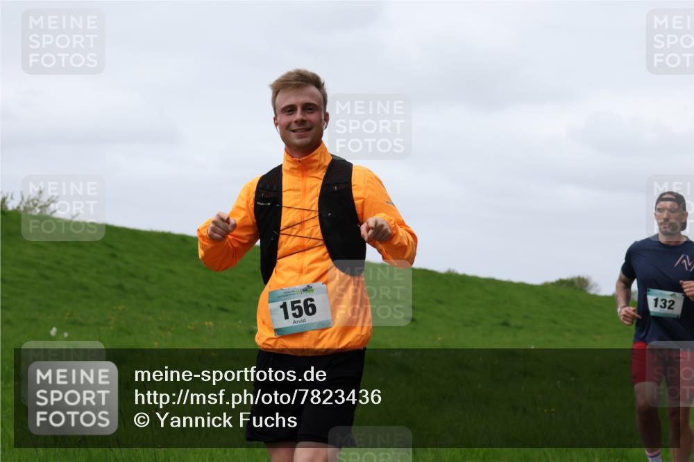04.05.2025 - 8. Wedeler Halbmarathon Yannick Fuchs http://msf.ph/oto/7823436 04.05.2025 11:30:29 Laufen 8, 156, 132 meine-sportfotos.de
