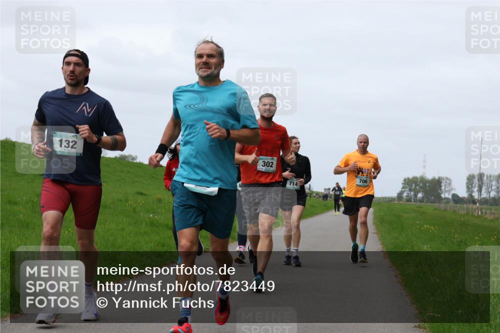 04.05.2025 - 8. Wedeler Halbmarathon Yannick Fuchs http://msf.ph/oto/7823449 04.05.2025 11:30:29 Laufen 132, 302, 714, 706 meine-sportfotos.de
