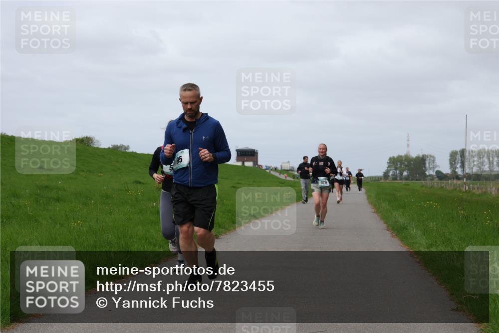 04.05.2025 - 8. Wedeler Halbmarathon Yannick Fuchs http://msf.ph/oto/7823455 04.05.2025 11:52:44 Laufen 95, 970 meine-sportfotos.de
